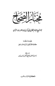 Mukhtar al Sihah pdf - مختار الصحاح pdf